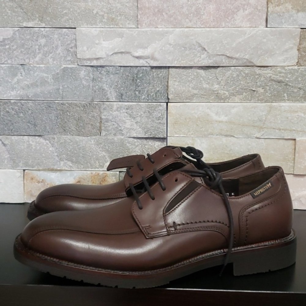 🎁 Mephisto Nelson Men's Shoes - Picture 8 of 11